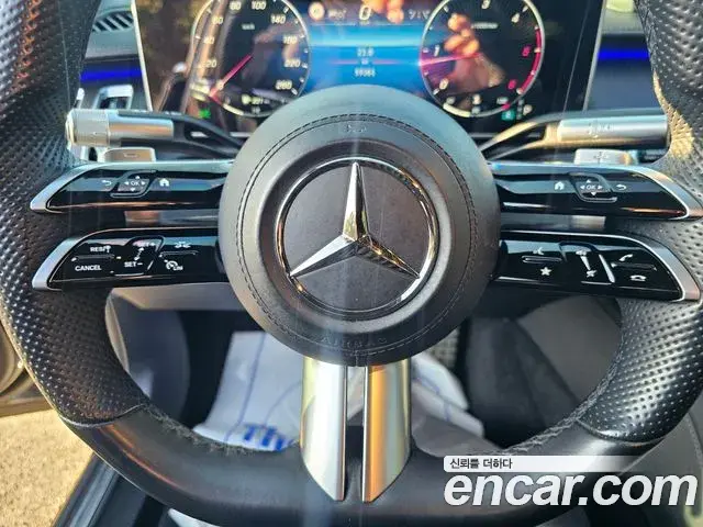 Mercedes-Benz S-Class 2022 — ფოტო 9/20