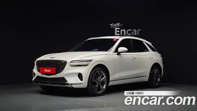 Genesis GV70 2021 — Şəkil 4/20