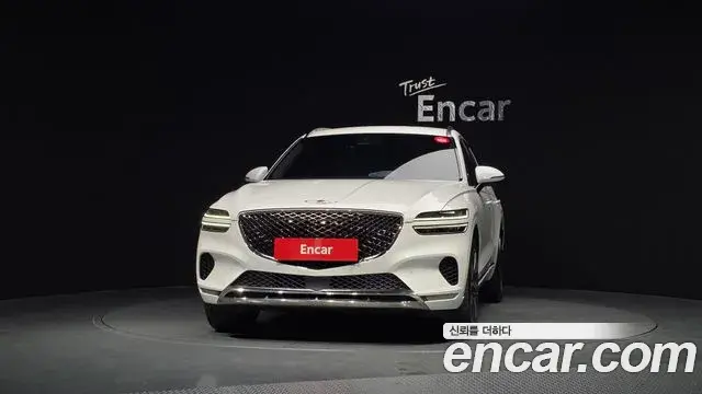 Genesis GV70 2021 — Şəkil 16/20