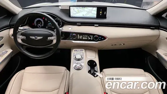 Genesis GV70 2021 — Şəkil 12/20