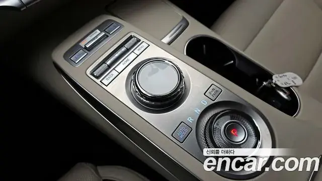 Genesis GV70 2021 — Şəkil 6/20