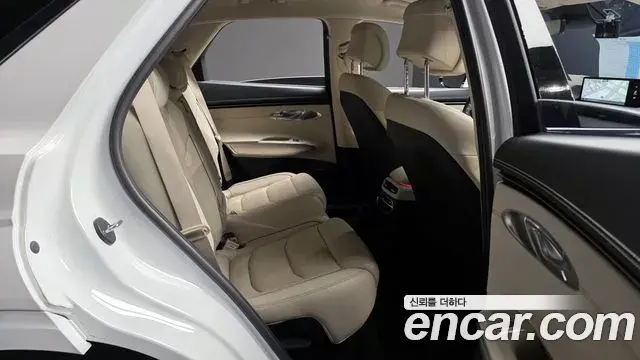 Genesis GV70 2021 — Şəkil 10/20