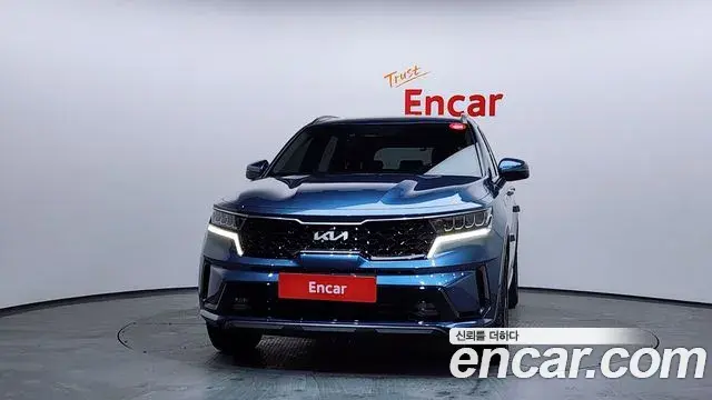 Kia Sorento 2021 — Фото 3/20