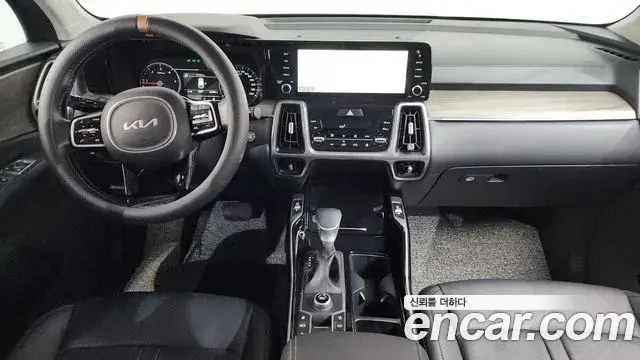 Kia Sorento 2021 — Фото 7/20