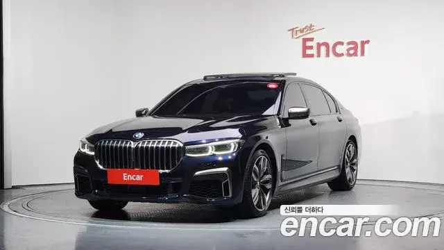 BMW 7 Series 2022 — Photo 7/20