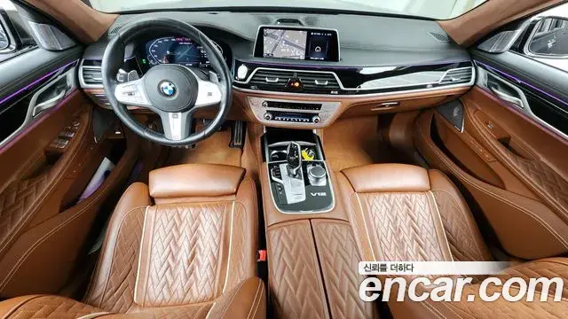 BMW 7 Series 2022 — Photo 4/20