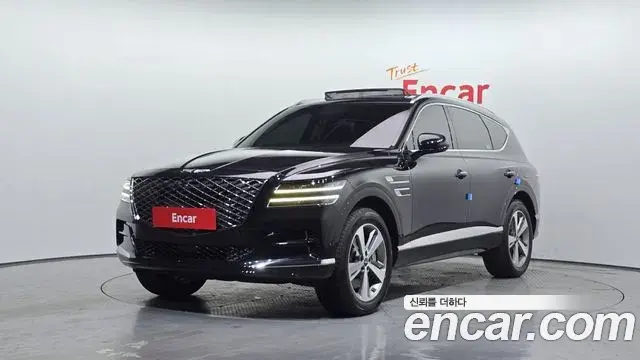 Genesis GV80 2020 — Şəkil 1/20