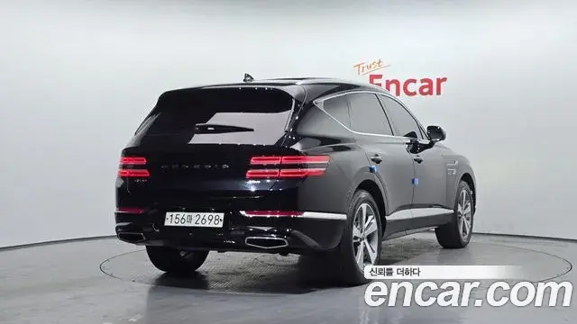 Genesis GV80 2020 — Şəkil 11/20