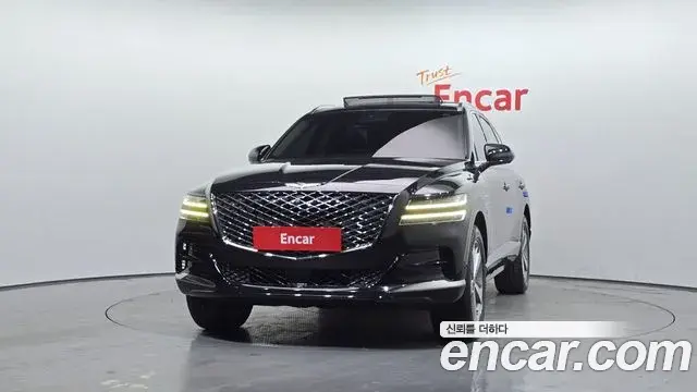 Genesis GV80 2020 — Şəkil 5/20