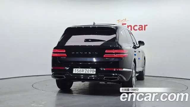 Genesis GV80 2020 — Şəkil 13/20