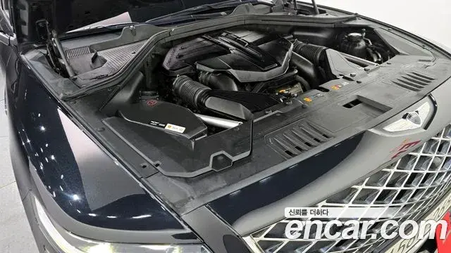 Genesis GV80 2020 — Şəkil 15/20