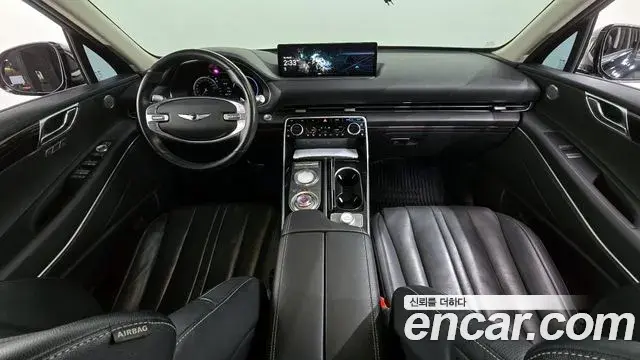 Genesis GV80 2020 — Şəkil 4/20