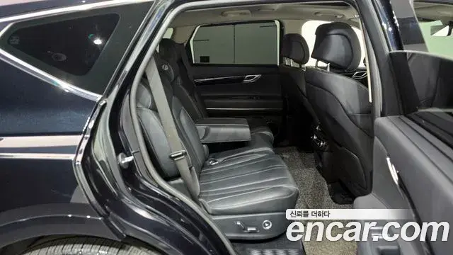 Genesis GV80 2020 — Şəkil 7/20