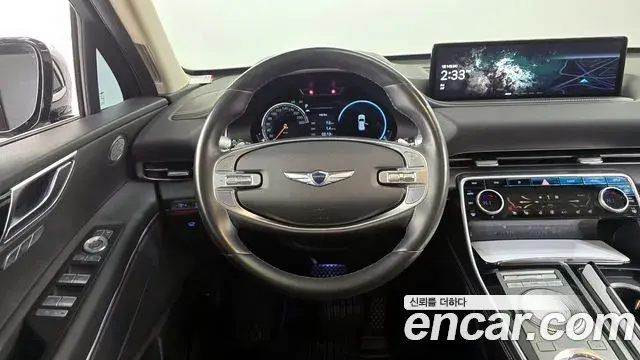 Genesis GV80 2020 — Şəkil 2/20