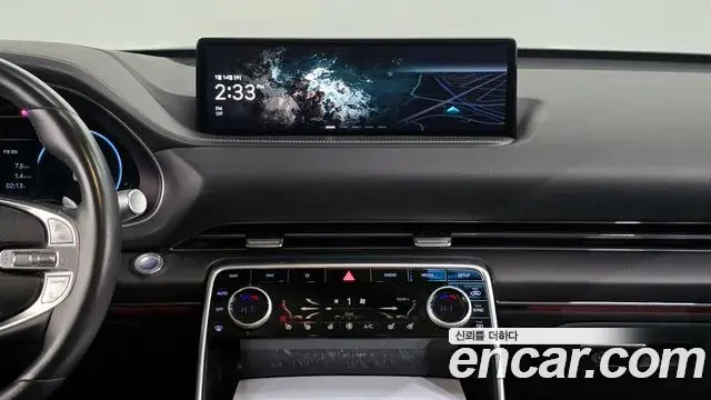 Genesis GV80 2020 — Şəkil 18/20