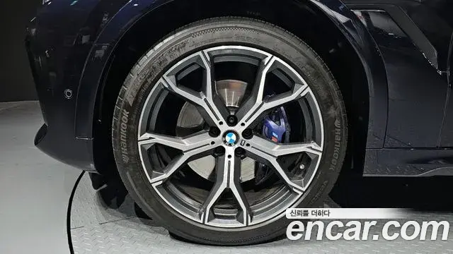 BMW X6 2021 — ფოტო 3/20