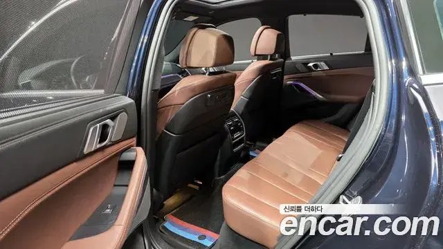 BMW X6 2021 — ფოტო 7/20