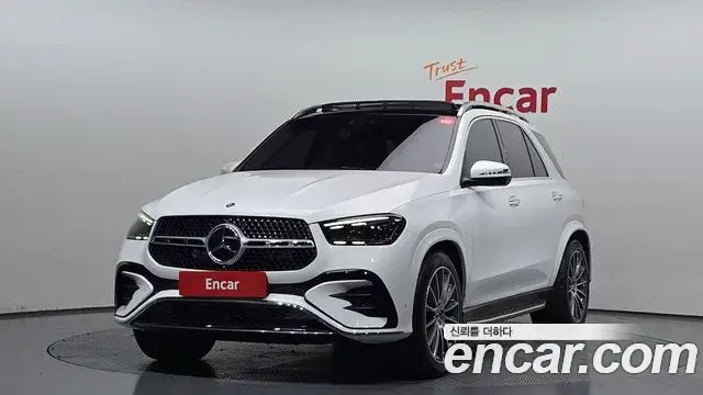Mercedes-Benz GLE-Class 2024 — Şəkil 5/20