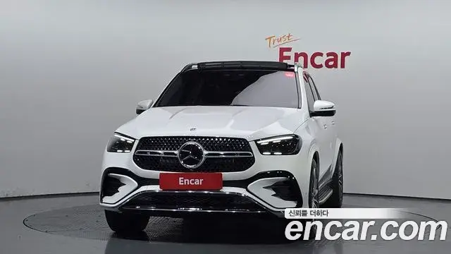 Mercedes-Benz GLE-Class 2024 — Şəkil 15/20