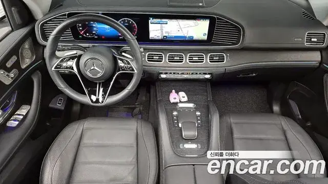 Mercedes-Benz GLE-Class 2024 — Şəkil 11/20