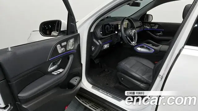 Mercedes-Benz GLE-Class 2024 — Şəkil 20/20