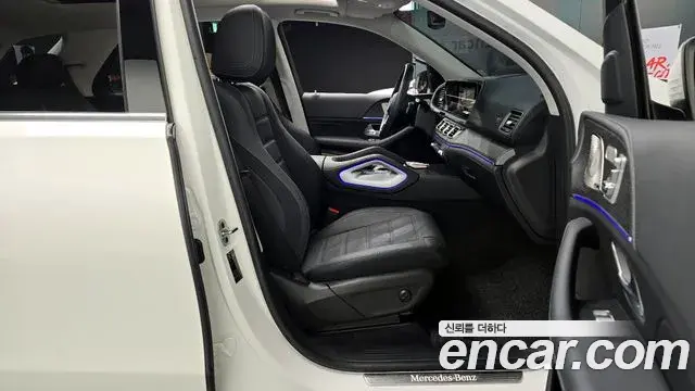 Mercedes-Benz GLE-Class 2024 — Şəkil 19/20