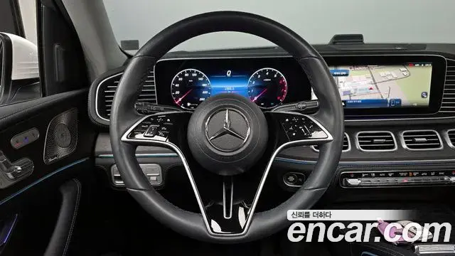 Mercedes-Benz GLE-Class 2024 — Şəkil 2/20