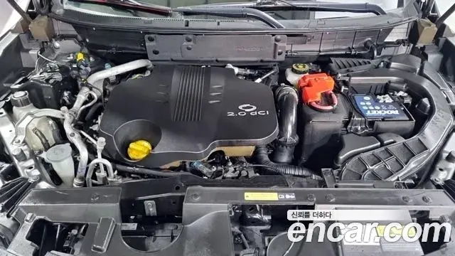 Renault Samsung QM6 2019 — ფოტო 16/18