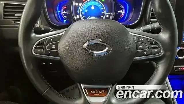 Renault Samsung QM6 2019 — ფოტო 18/18