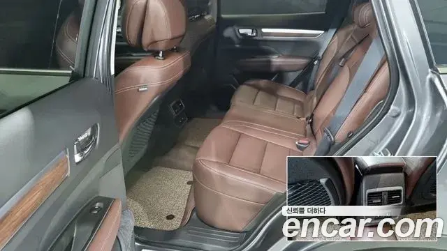Renault Samsung QM6 2019 — ფოტო 4/18