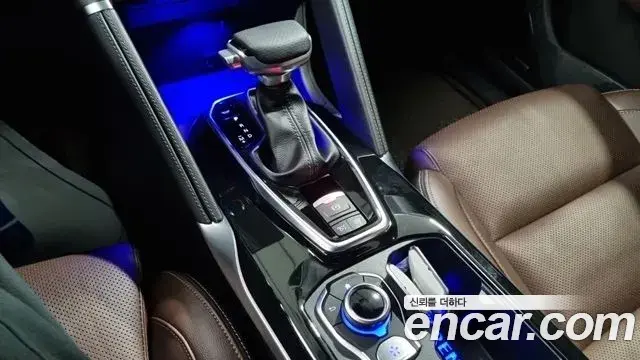Renault Samsung QM6 2019 — ფოტო 3/18
