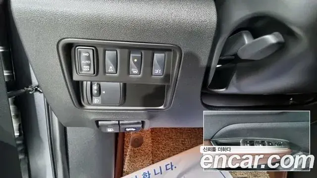 Renault Samsung QM6 2019 — ფოტო 7/18