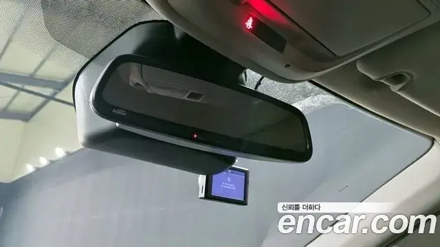 Renault Samsung QM6 2019 — ფოტო 2/18
