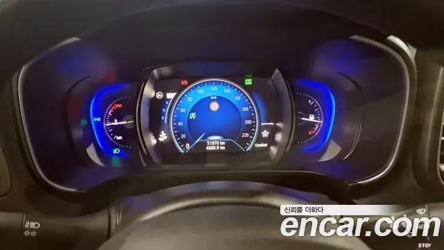 Renault Samsung QM6 2019 — ფოტო 14/18