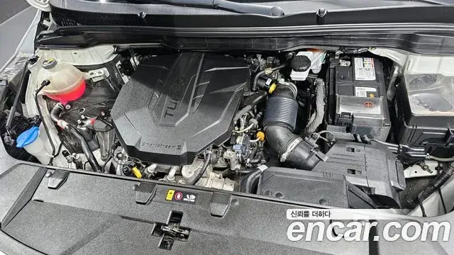 Kia Carnival 2021 — Фото 6/20