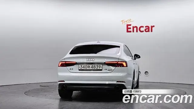 Audi A5 2019 — Photo 15/20