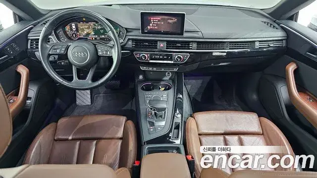 Audi A5 2019 — Photo 4/20