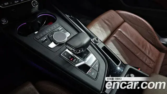 Audi A5 2019 — Photo 17/20