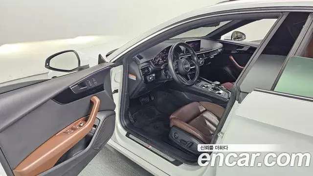 Audi A5 2019 — Photo 8/20