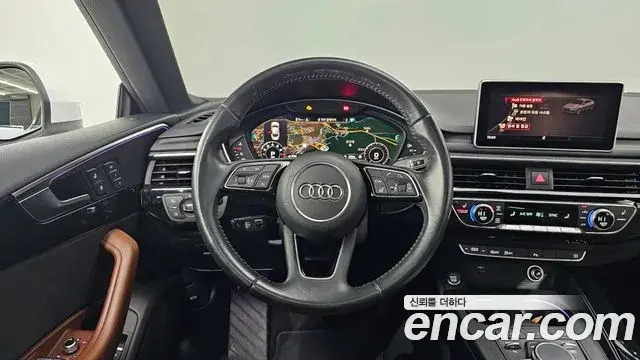 Audi A5 2019 — Photo 16/20