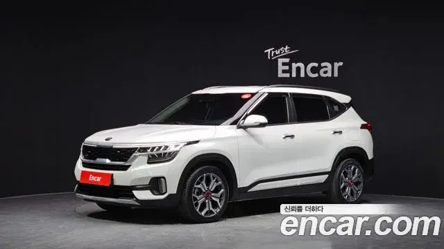 Kia Seltos 2021 — Photo 8/20