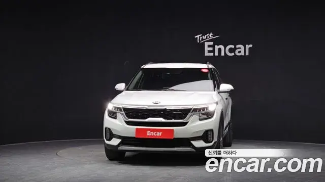 Kia Seltos 2021 — Photo 5/20