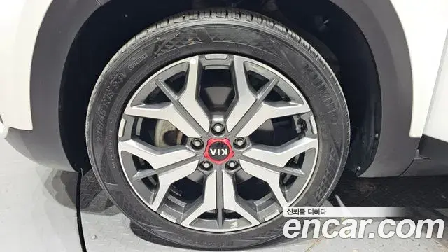 Kia Seltos 2021 — Photo 9/20