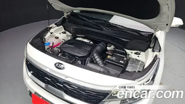 Kia Seltos 2021 — Photo 2/20