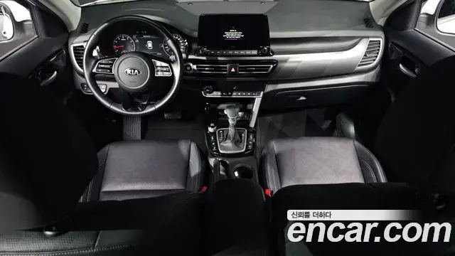 Kia Seltos 2021 — Photo 15/20