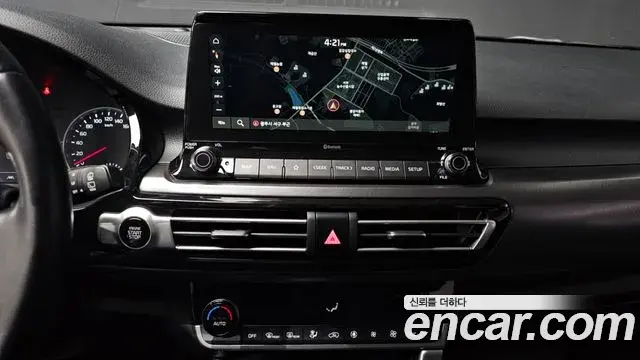 Kia Seltos 2021 — Photo 10/20