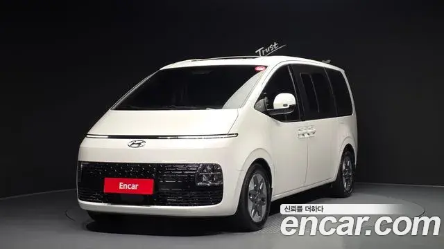 Hyundai Staria 2021 — Şəkil 9/20