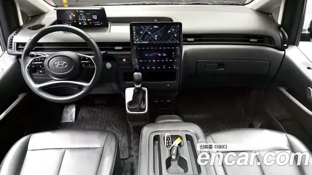 Hyundai Staria 2021 — Şəkil 11/20