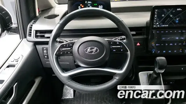 Hyundai Staria 2021 — Şəkil 5/20