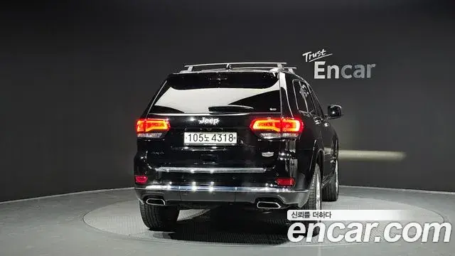 Jeep Grand Cherokee 2020 — Фото 4/20